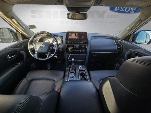 2024 Nissan Armada SV 4WD