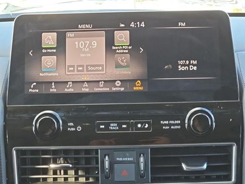 2024 Nissan Armada SV 4WD