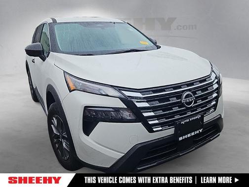 2024 Nissan Rogue S