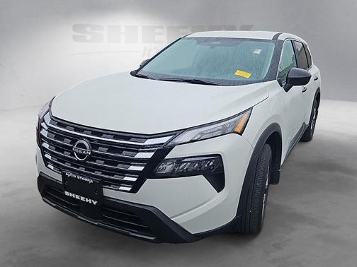 2024 Nissan Rogue S