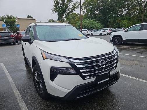 2024 Nissan Rogue S