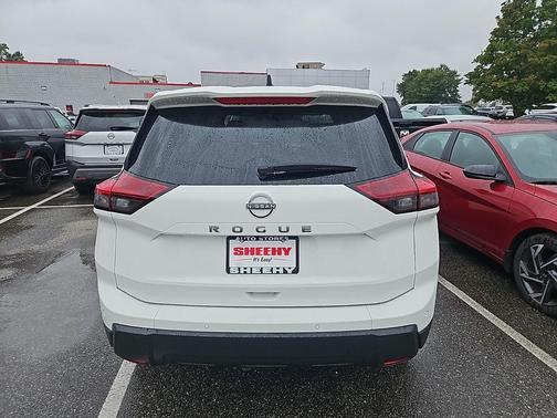 2024 Nissan Rogue S