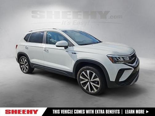 2023 Volkswagen Taos 1.5T SE