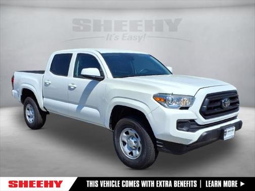 2022 Toyota Tacoma SR