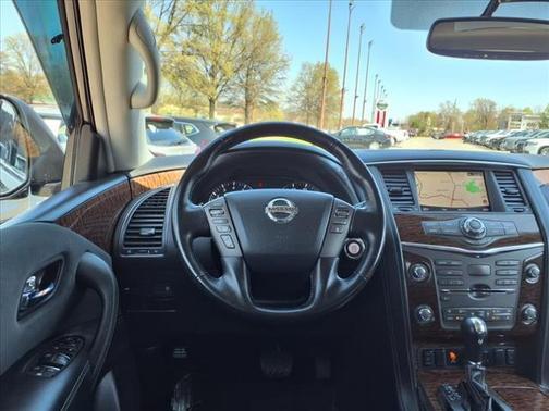 2020 Nissan Armada SV 4WD