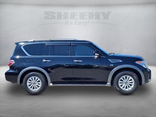2020 Nissan Armada SV 4WD