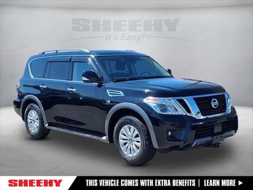 2020 Nissan Armada SV 4WD