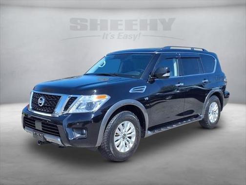 2020 Nissan Armada SV 4WD