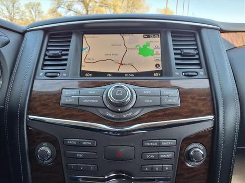 2020 Nissan Armada SV 4WD