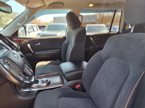 2020 Nissan Armada SV 4WD