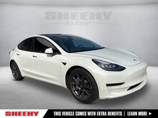 2019 Tesla Model 3 Long Range