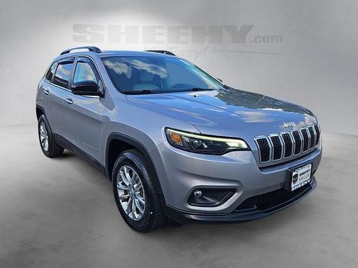 2022 Jeep Cherokee Latitude Lux