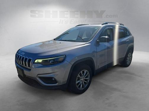 2022 Jeep Cherokee Latitude Lux
