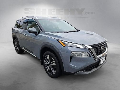 2021 Nissan Rogue SL
