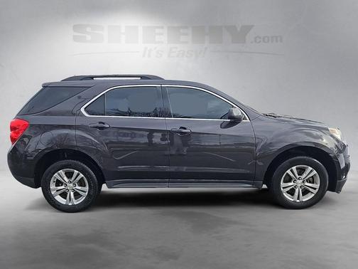 2015 Chevrolet Equinox 1LT