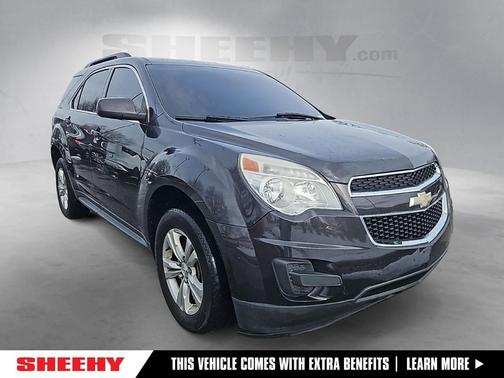 2015 Chevrolet Equinox 1LT