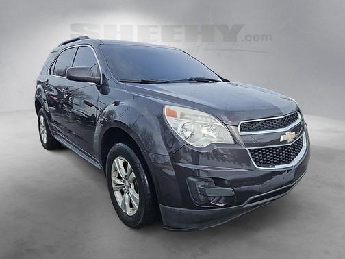 2015 Chevrolet Equinox 1LT