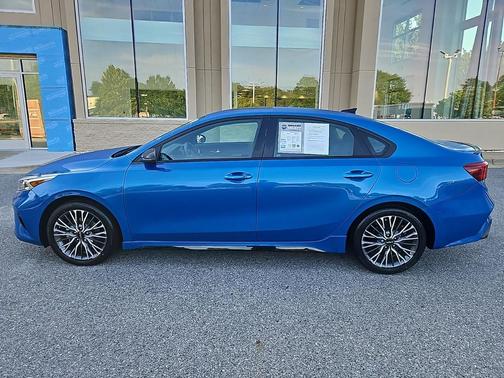 2024 Kia Forte GT-Line