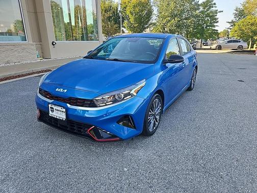 2024 Kia Forte GT-Line