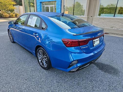 2024 Kia Forte GT-Line