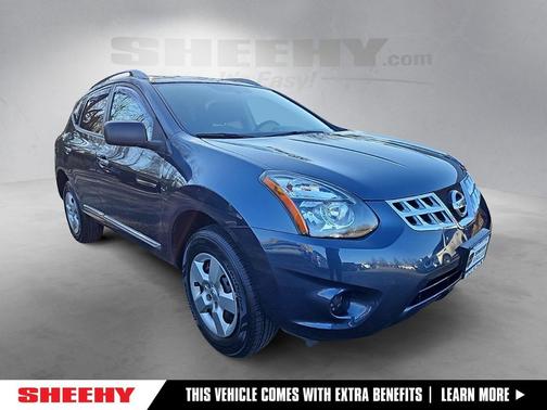 2015 Nissan Rogue Select S
