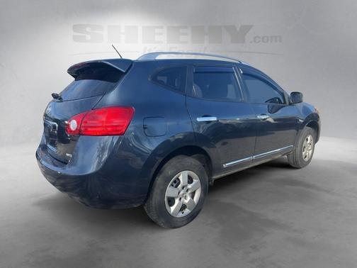 2015 Nissan Rogue Select S