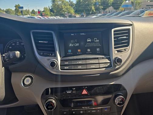 2018 Hyundai TUCSON Value