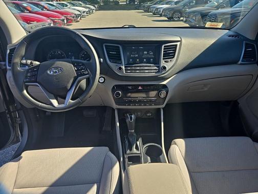 2018 Hyundai TUCSON Value