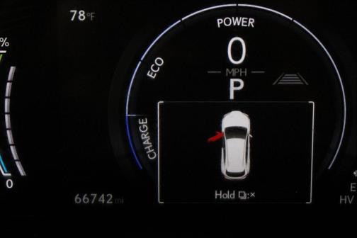 2022 Lexus NX 450h+ Luxury