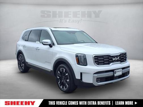 2024 Kia Telluride SX Prestige