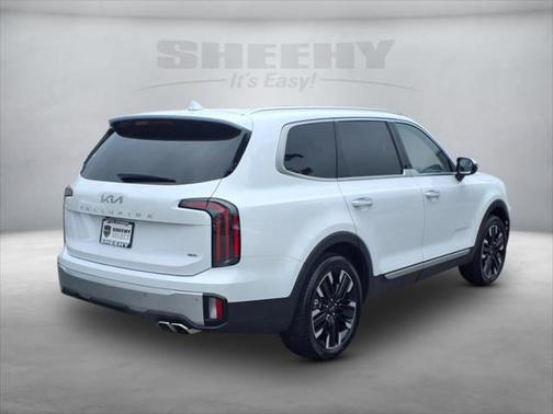 2024 Kia Telluride SX Prestige