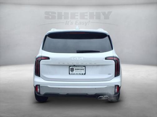 2024 Kia Telluride SX Prestige