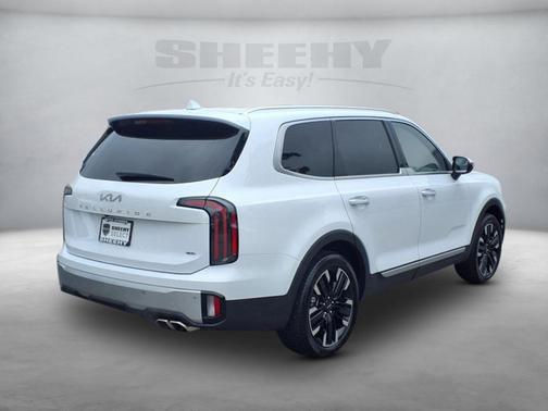2024 Kia Telluride SX Prestige