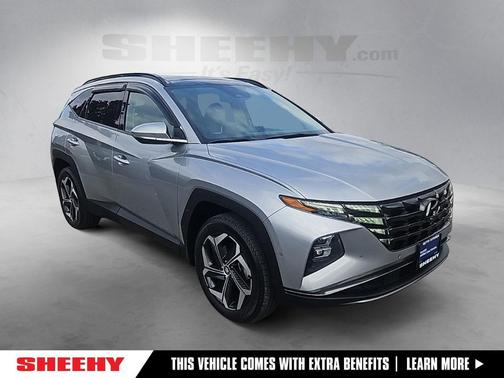 2022 Hyundai TUCSON Limited