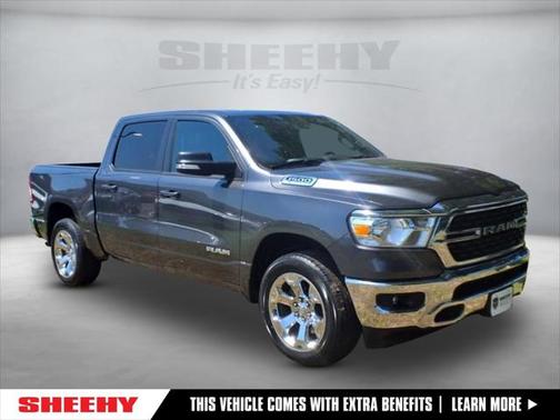 2022 RAM 1500 Big Horn/Lone Star