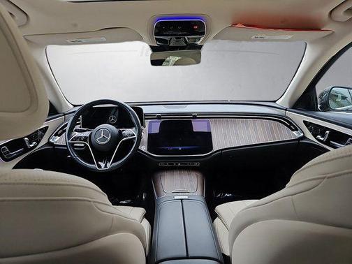 Black 2025 Mercedes-Benz E-Class E 350