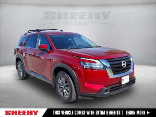 2022 Nissan Pathfinder SV 4WD