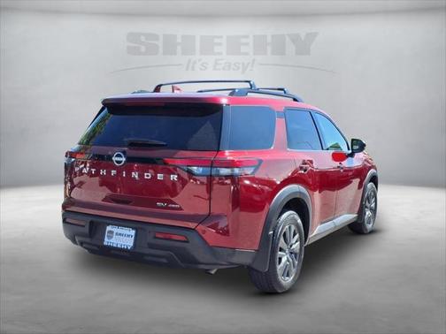 2022 Nissan Pathfinder SV 4WD