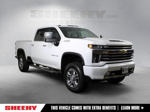 2023 Chevrolet Silverado 3500 High Country