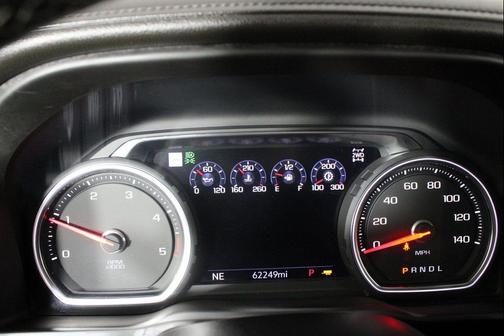 Summit White 2023 Chevrolet Silverado 3500 High Country