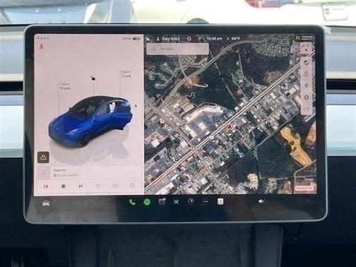 2024 Tesla Model Y Performance Dual Motor All-Wheel Drive