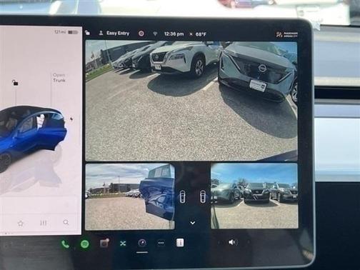 2024 Tesla Model Y Performance Dual Motor All-Wheel Drive