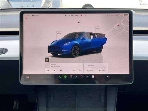 2024 Tesla Model Y Performance Dual Motor All-Wheel Drive