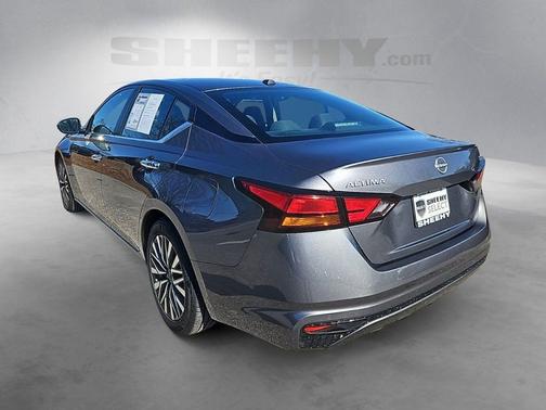 Gun Metallic 2024 Nissan Altima 2.5 SV