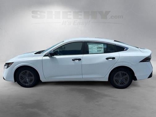 Fresh Powder 2026 Nissan Sentra S