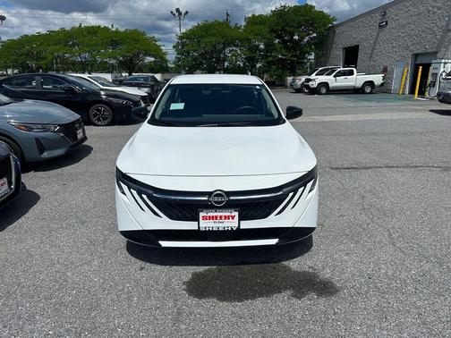 Fresh Powder 2026 Nissan Sentra S