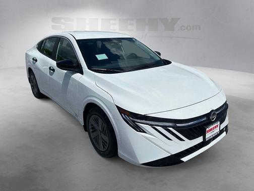 Fresh Powder 2026 Nissan Sentra S