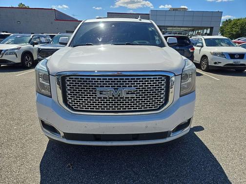 2017 GMC Yukon XL Denali