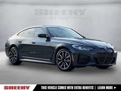 2024 BMW i4 Gran Coupe xDrive40