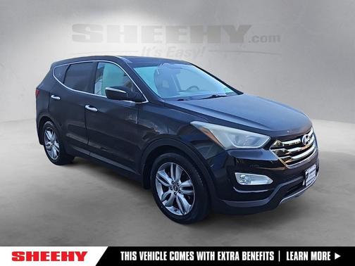 2013 Hyundai SANTA FE Sport 2.0T